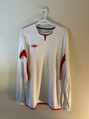 Umbro long sleeve